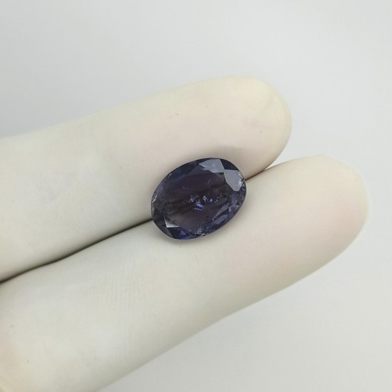 Iolite 4.1 Ct Good Quality Iolite 4.1 Ct Good Quality